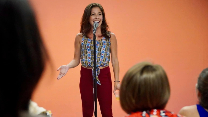 Brittany Brave Miami Comedian