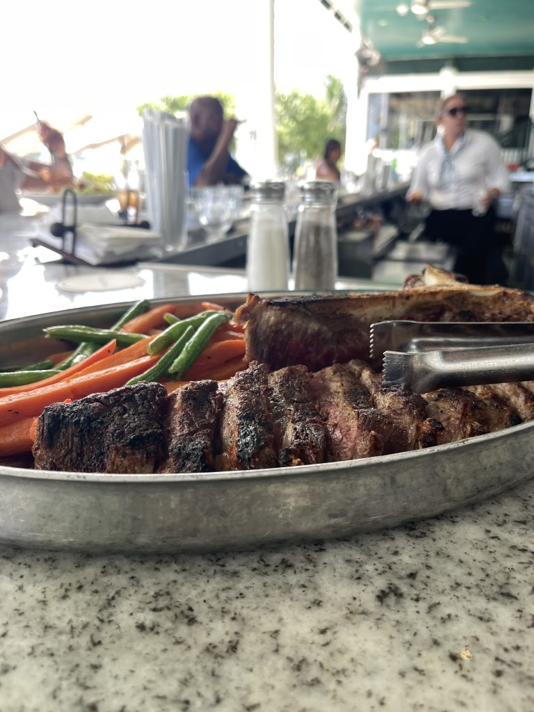 Smith & Wollensky South Point Miami Beach