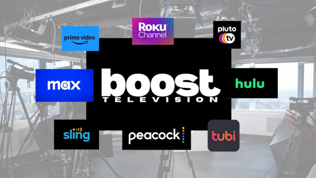BOOST TV
