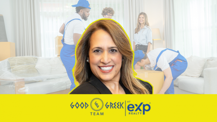 Good Greek Team Judy Gonzalez Fernandez