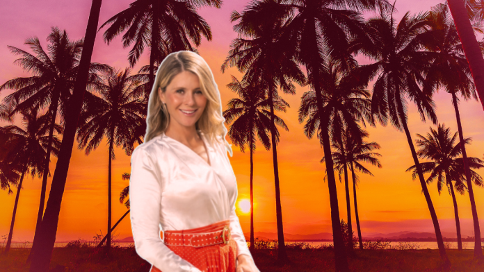 Margit Brandt Sunset Palm Beach
