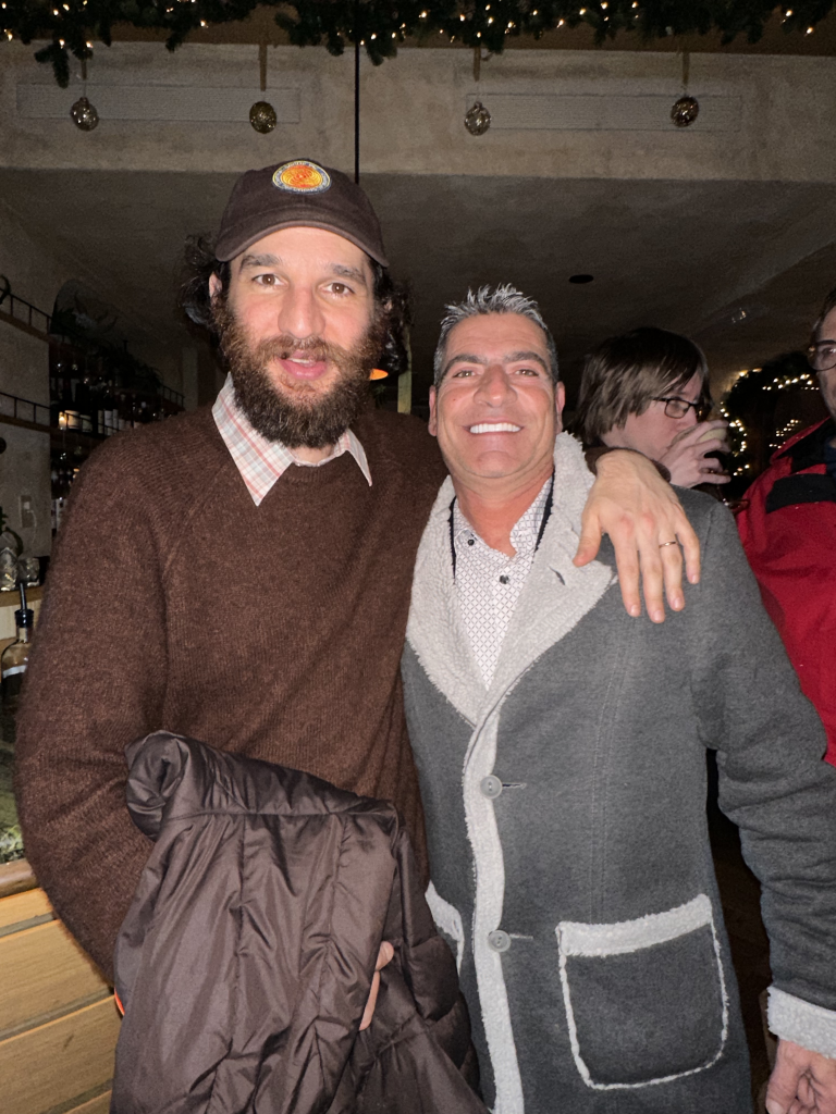 Frankie Carbone Josh Safdie