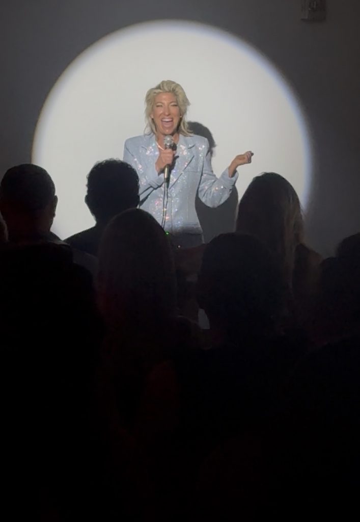 Liz Rubin Miami Comedy