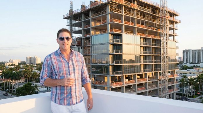 Howard Wolfson at Miami Building