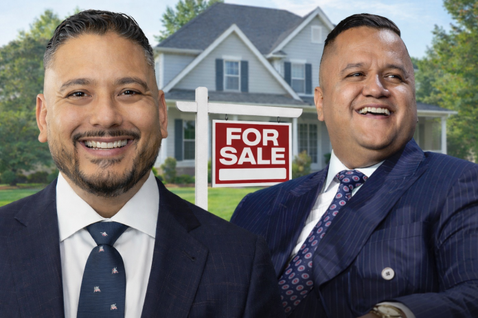 Eddie Garcia and Mark Dimas ROA