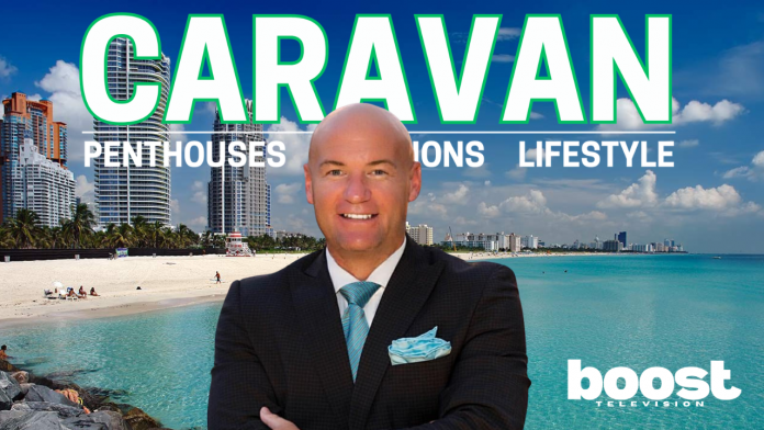 Ronnie G Caravan Podcast