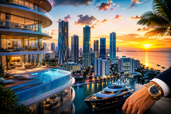 Miami Luxury Market