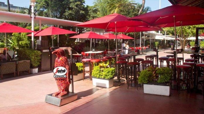 Segafredo Lincoln Road Miami Beach Boost TV