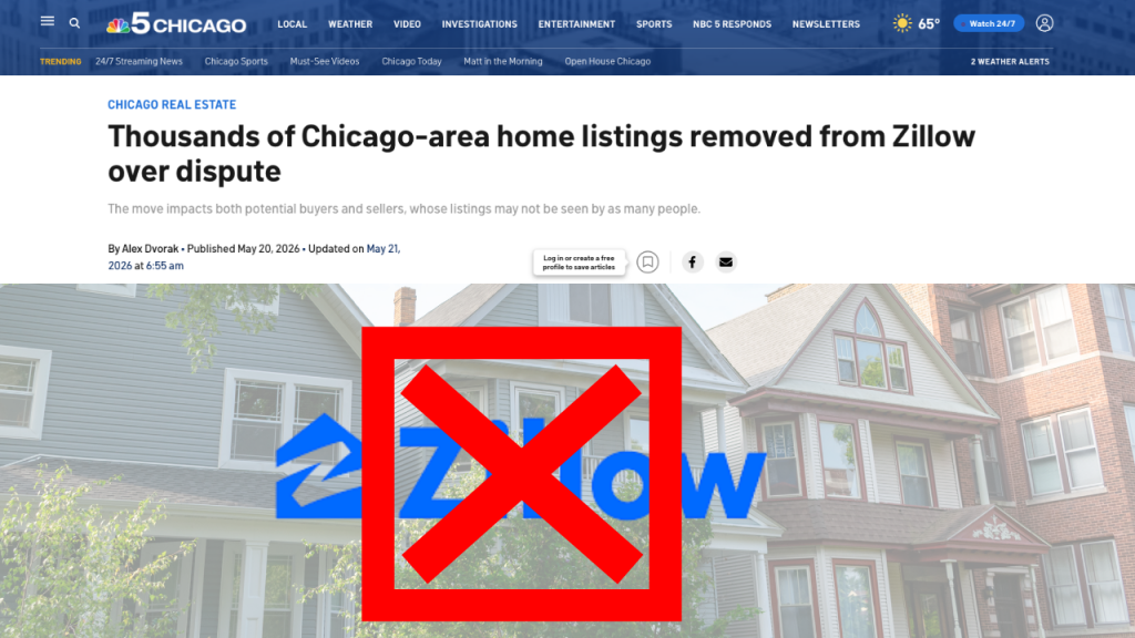 Chicago MLS Zillow Caravan Podcast