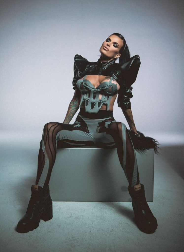 Vivien Furr Miami Music Classy