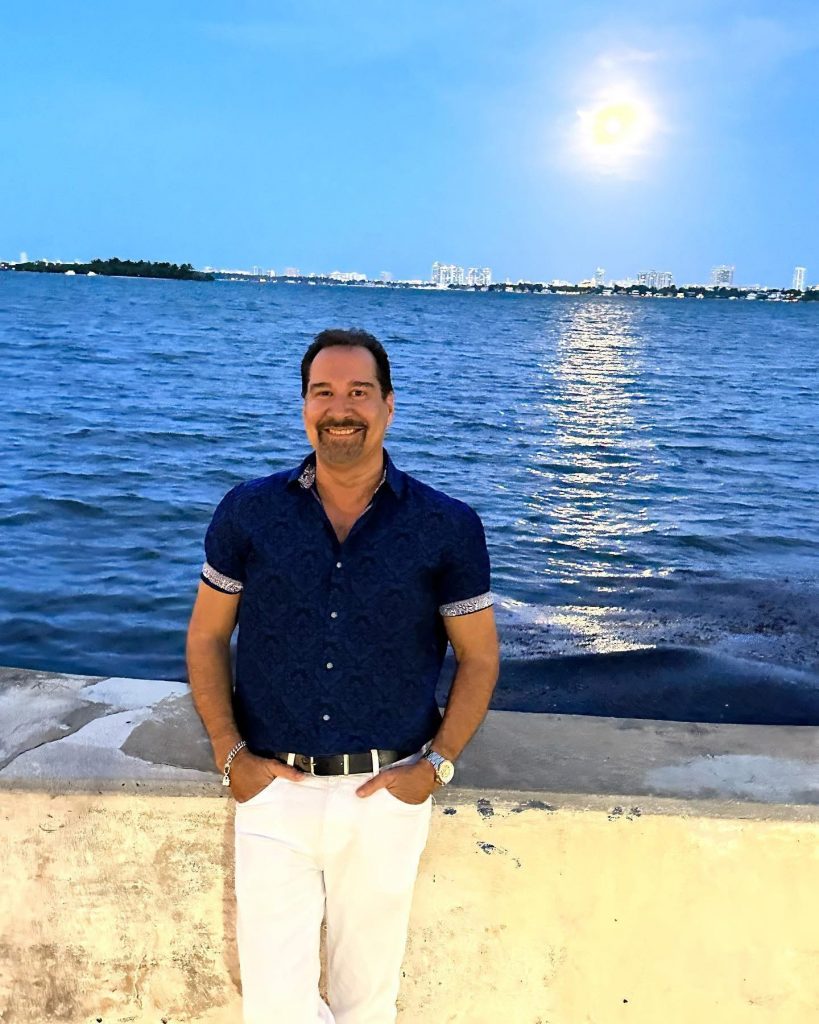 Ari Mellado Miami Realtor Boost TV