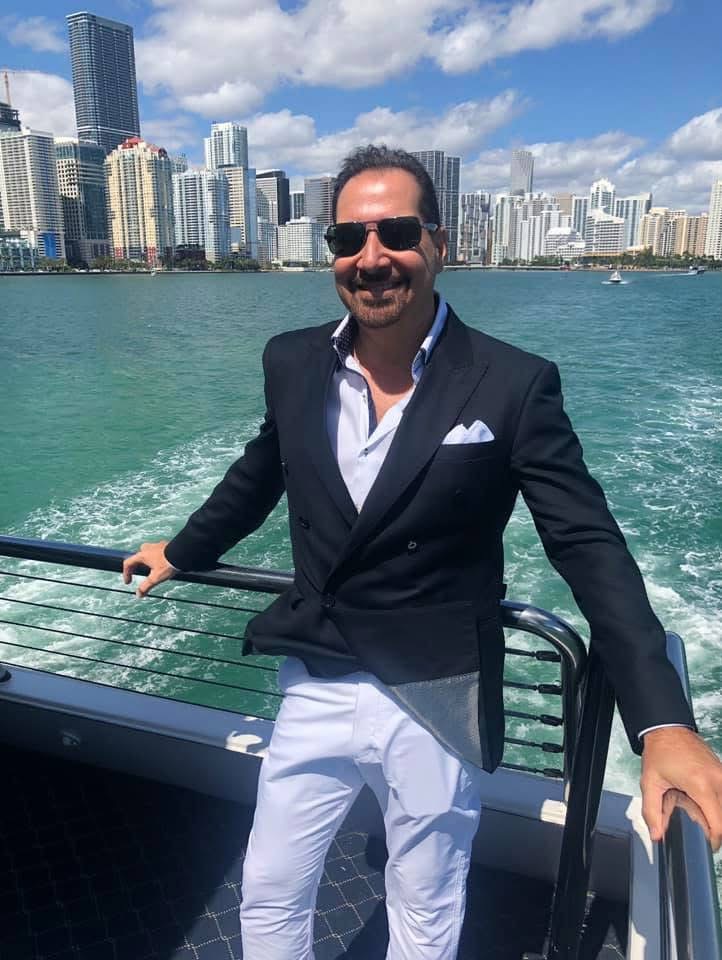 Ari Mellado Miami Realtor Boost TV Ari Mellado Miami Real Estate Pro