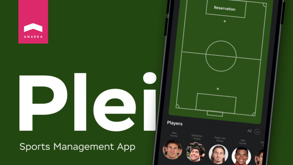 PLEI App Miami Beach World Cup Blake Henry
