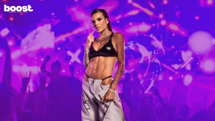 Vivien Furr Miami Boost TV