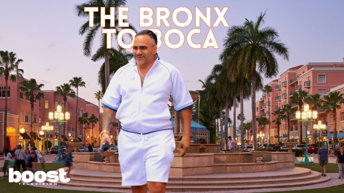 Anthony Cecere Bronx to Boca