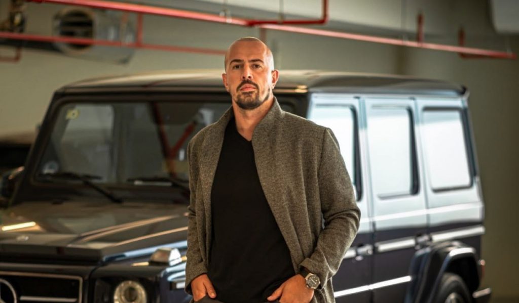 Milos Kilmovic Boost TV