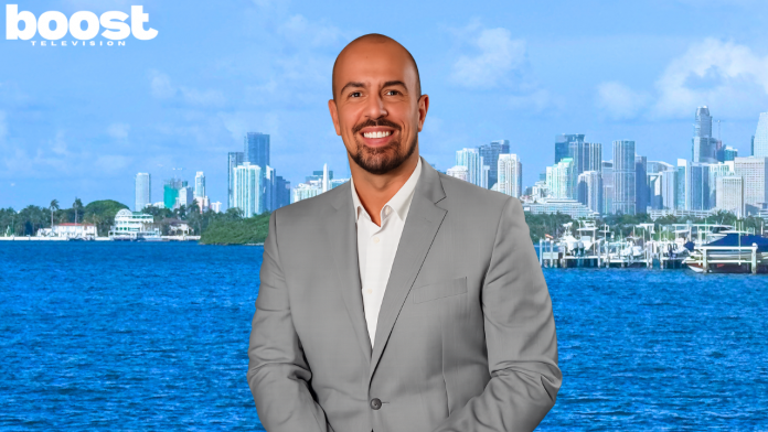Milos Kilmovic Boost TV