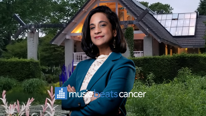 Mona Jhaveri Music Beats Cancer Boost TV