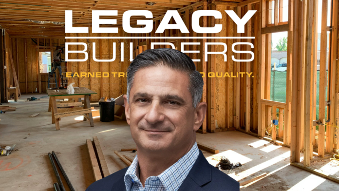 Legacy Builders John Bennardo